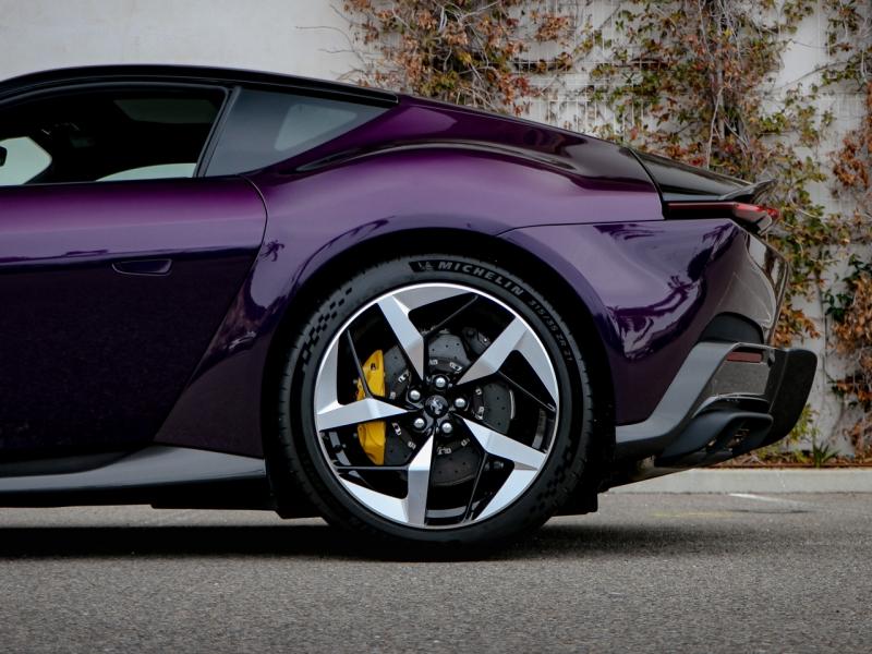 Image FERRARI 12 CILINDRI coupé