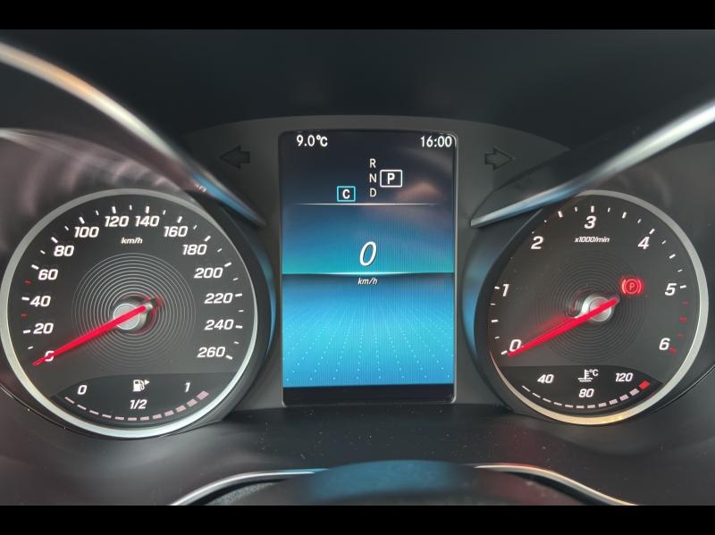 Image MERCEDES-BENZ GLC Coupé 220 d 194ch AMG Line 4Matic Launch Edition 9G-Tronic