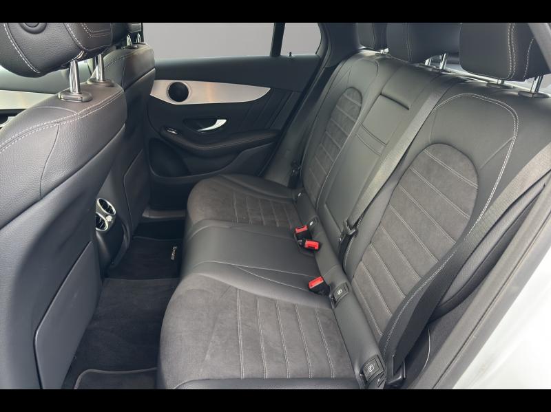 Image MERCEDES-BENZ GLC Coupé 220 d 194ch AMG Line 4Matic Launch Edition 9G-Tronic