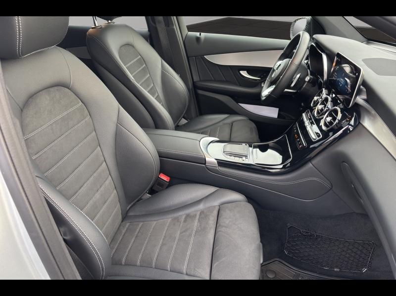 Image MERCEDES-BENZ GLC Coupé 220 d 194ch AMG Line 4Matic Launch Edition 9G-Tronic
