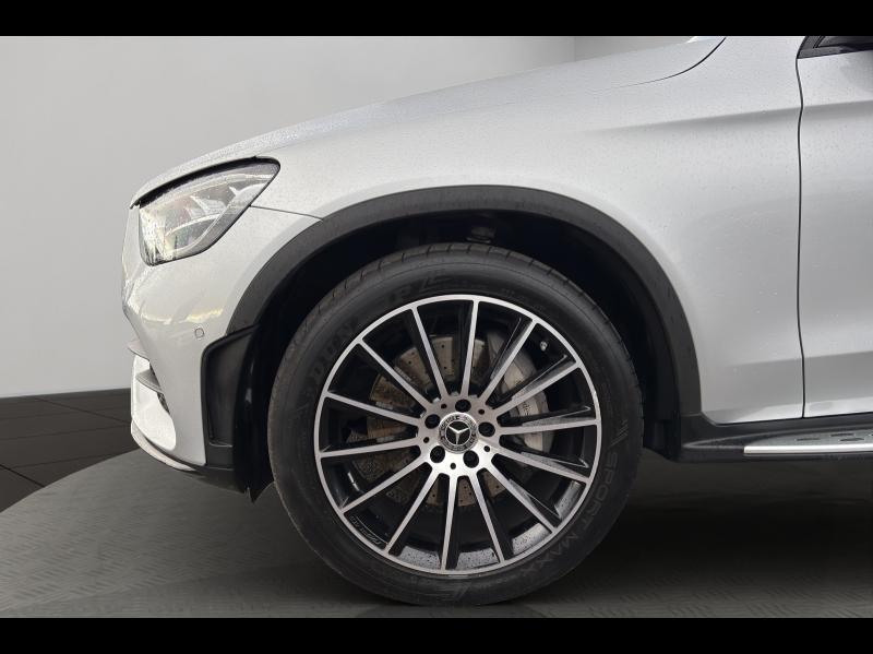 Image MERCEDES-BENZ GLC Coupé 220 d 194ch AMG Line 4Matic Launch Edition 9G-Tronic