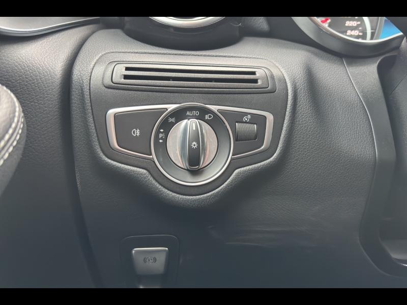 Image MERCEDES-BENZ GLC Coupé 220 d 194ch AMG Line 4Matic Launch Edition 9G-Tronic