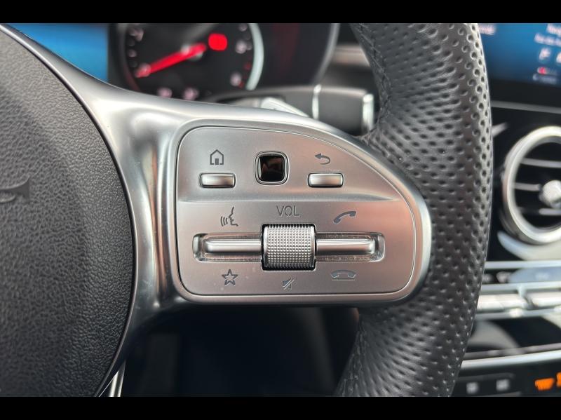 Image MERCEDES-BENZ GLC Coupé 220 d 194ch AMG Line 4Matic Launch Edition 9G-Tronic