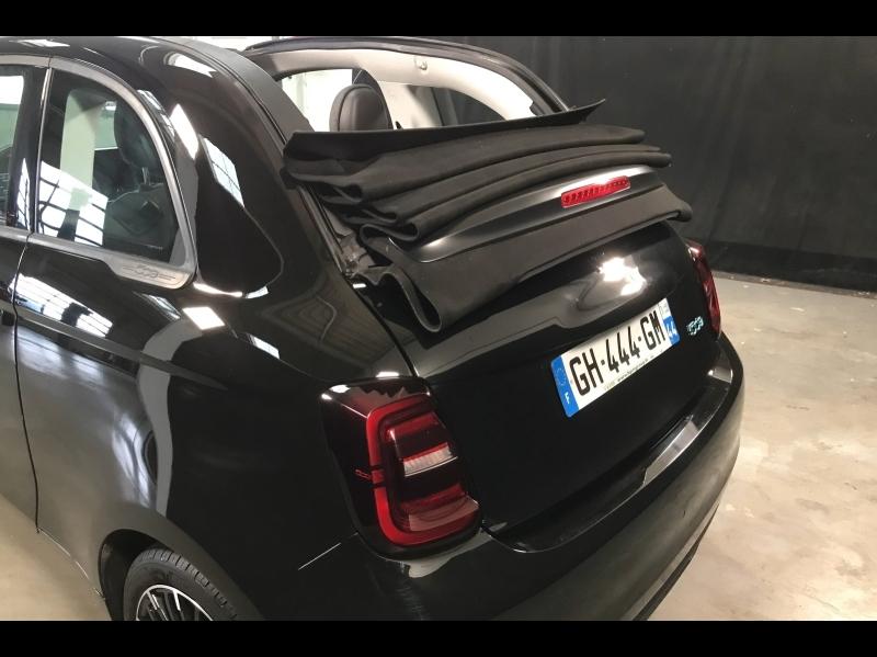 Image FIAT 500 e 118ch Icône Plus