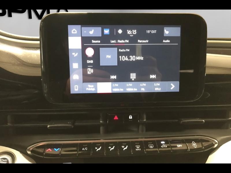 Image FIAT 500 e 118ch Icône