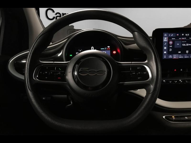 Image FIAT 500 e 118ch Icône