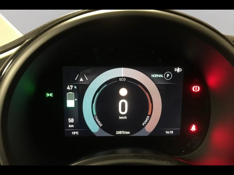 Image FIAT 500 e 118ch Icône