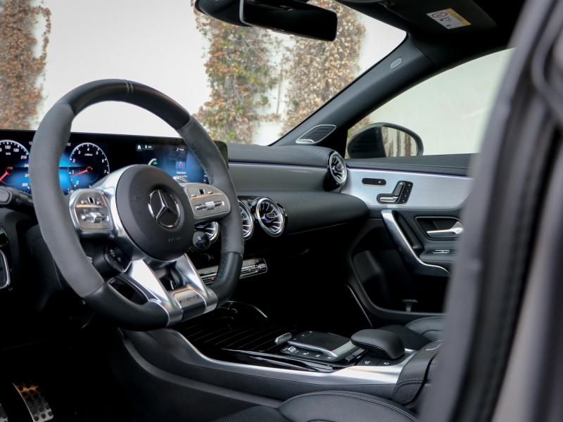 Image MERCEDES-BENZ CLA 45 AMG S 421ch 4Matic+ 8G-DCT Speedshift AMG