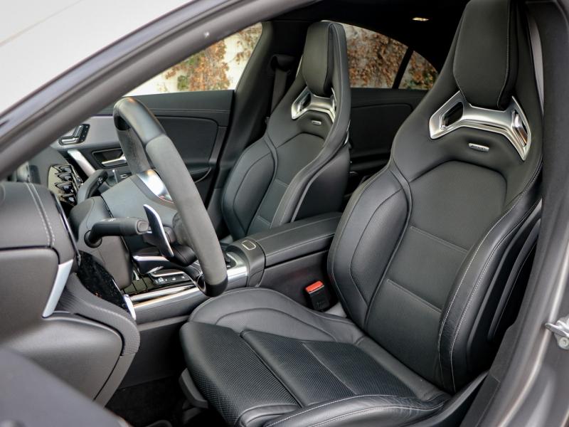 Image MERCEDES-BENZ CLA 45 AMG S 421ch 4Matic+ 8G-DCT Speedshift AMG
