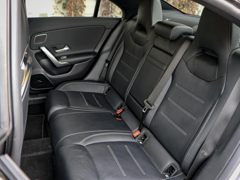 Image MERCEDES-BENZ CLA 45 AMG S 421ch 4Matic+ 8G-DCT Speedshift AMG