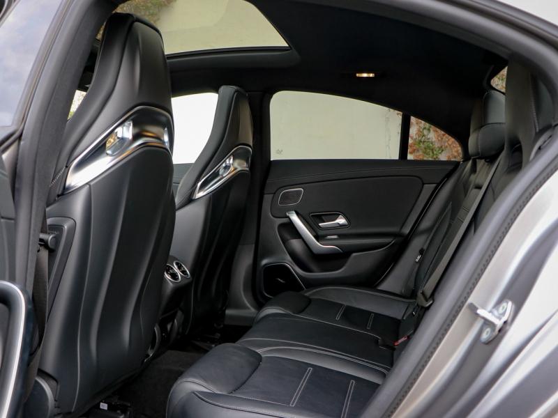 Image MERCEDES-BENZ CLA 45 AMG S 421ch 4Matic+ 8G-DCT Speedshift AMG