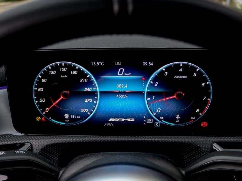 Image MERCEDES-BENZ CLA 45 AMG S 421ch 4Matic+ 8G-DCT Speedshift AMG