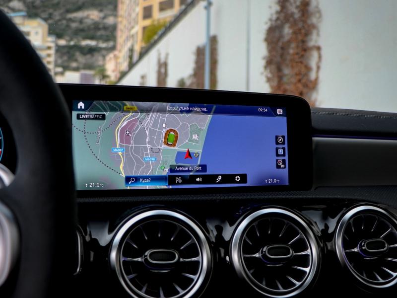 Image MERCEDES-BENZ CLA 45 AMG S 421ch 4Matic+ 8G-DCT Speedshift AMG