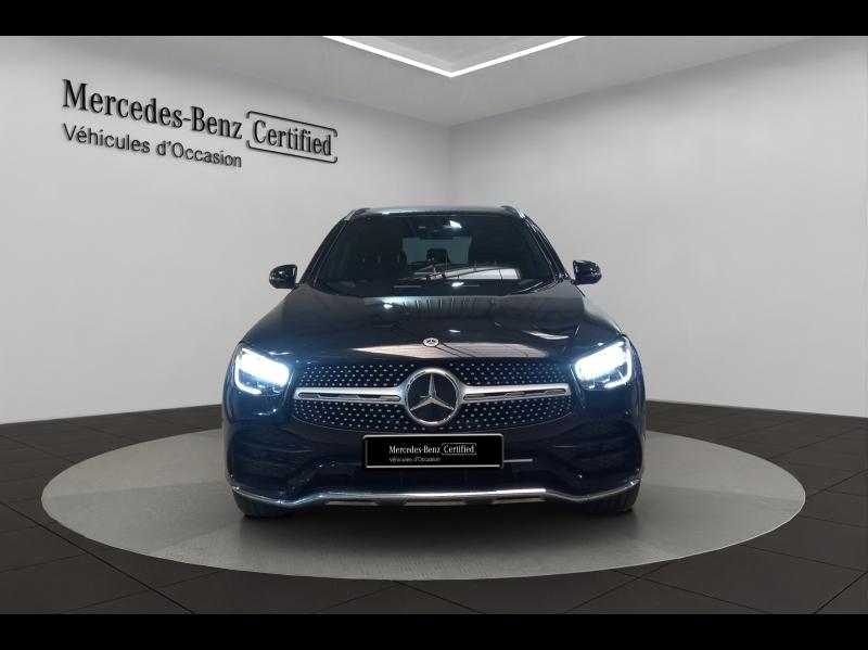 Image MERCEDES-BENZ GLC 300 de 194+122ch AMG Line 4Matic 9G-Tronic
