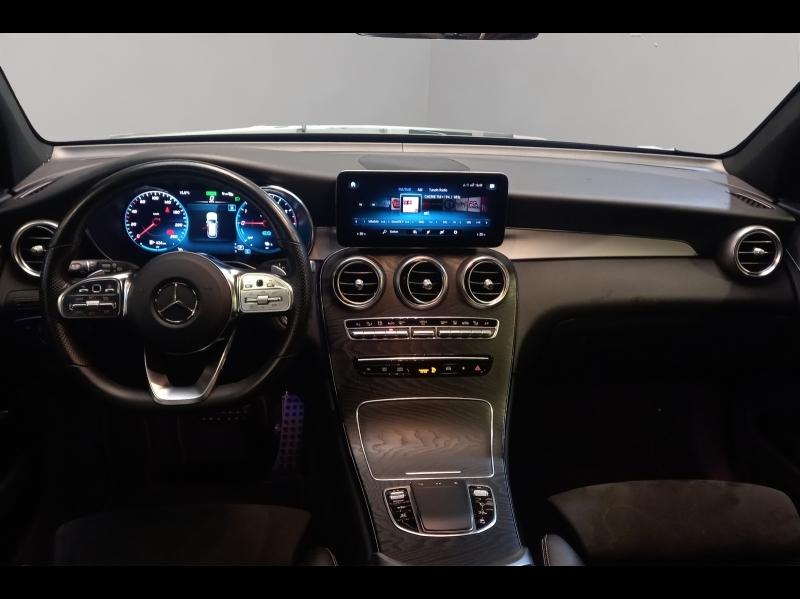 Image MERCEDES-BENZ GLC 300 de 194+122ch AMG Line 4Matic 9G-Tronic