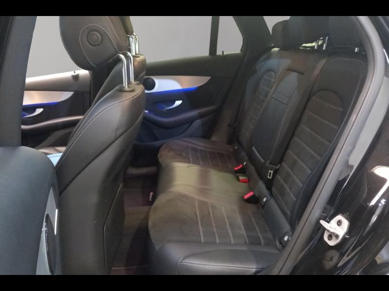 Image MERCEDES-BENZ GLC 300 de 194+122ch AMG Line 4Matic 9G-Tronic