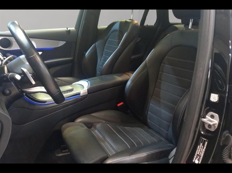 Image MERCEDES-BENZ GLC 300 de 194+122ch AMG Line 4Matic 9G-Tronic