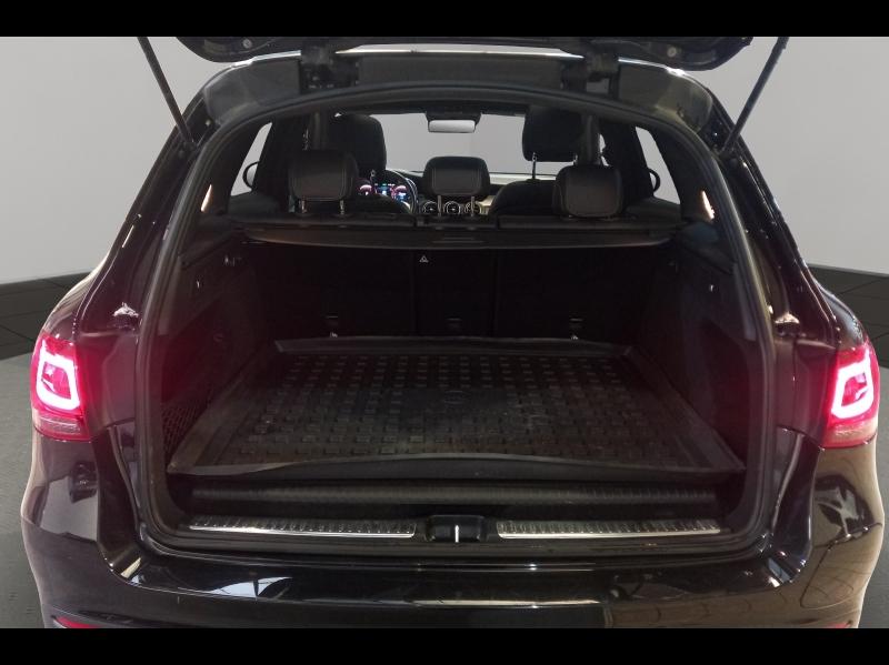 Image MERCEDES-BENZ GLC 300 de 194+122ch AMG Line 4Matic 9G-Tronic
