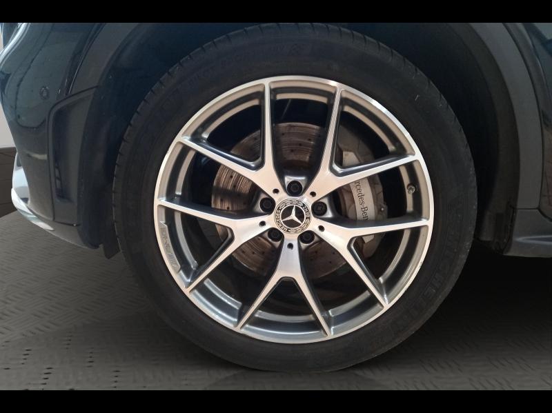 Image MERCEDES-BENZ GLC 300 de 194+122ch AMG Line 4Matic 9G-Tronic