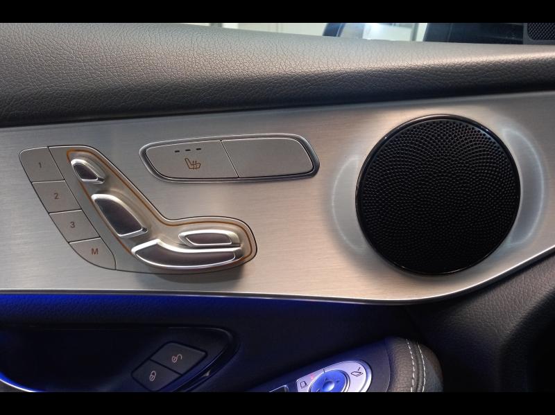 Image MERCEDES-BENZ GLC 300 de 194+122ch AMG Line 4Matic 9G-Tronic