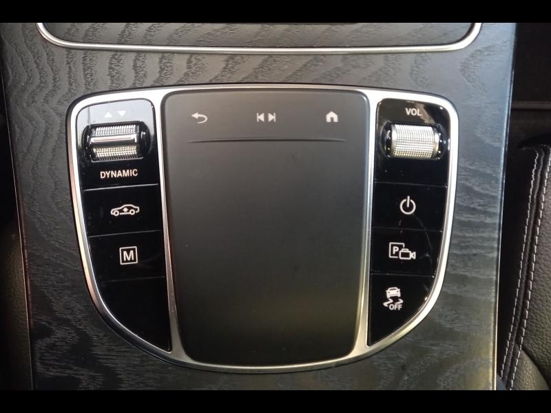 Image MERCEDES-BENZ GLC 300 de 194+122ch AMG Line 4Matic 9G-Tronic