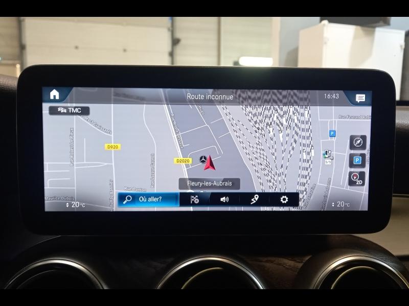 Image MERCEDES-BENZ GLC 300 de 194+122ch AMG Line 4Matic 9G-Tronic