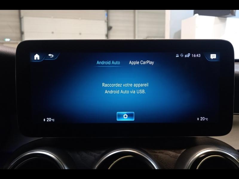 Image MERCEDES-BENZ GLC 300 de 194+122ch AMG Line 4Matic 9G-Tronic