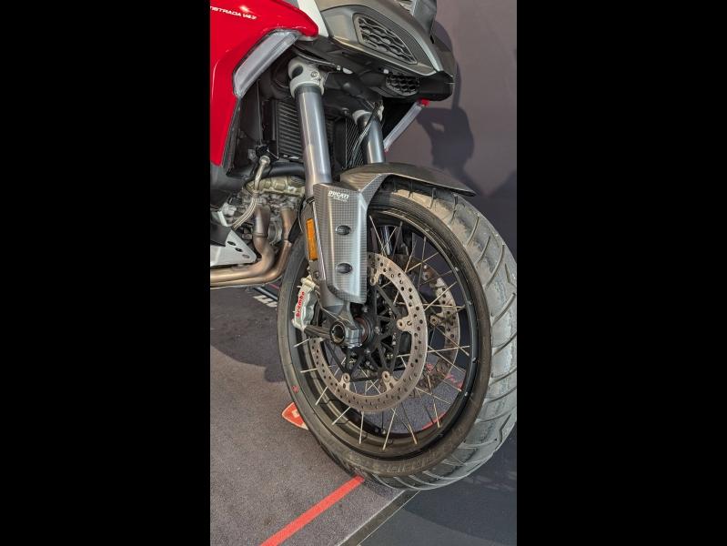 Image DUCATI Multistrada Multistrada V4 S 1160 Full Spoked wheels