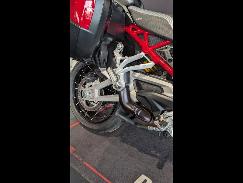 Image DUCATI Multistrada Multistrada V4 S 1160 Full Spoked wheels