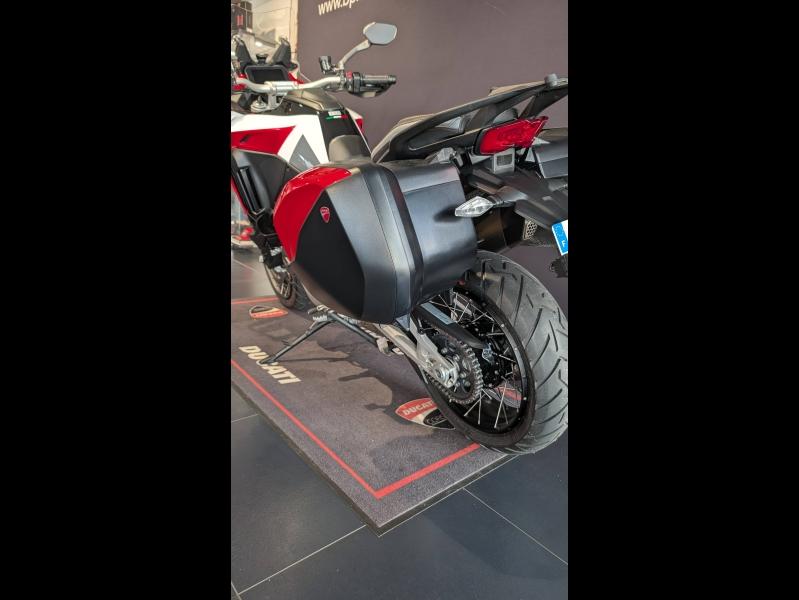 Image DUCATI Multistrada Multistrada V4 S 1160 Full Spoked wheels