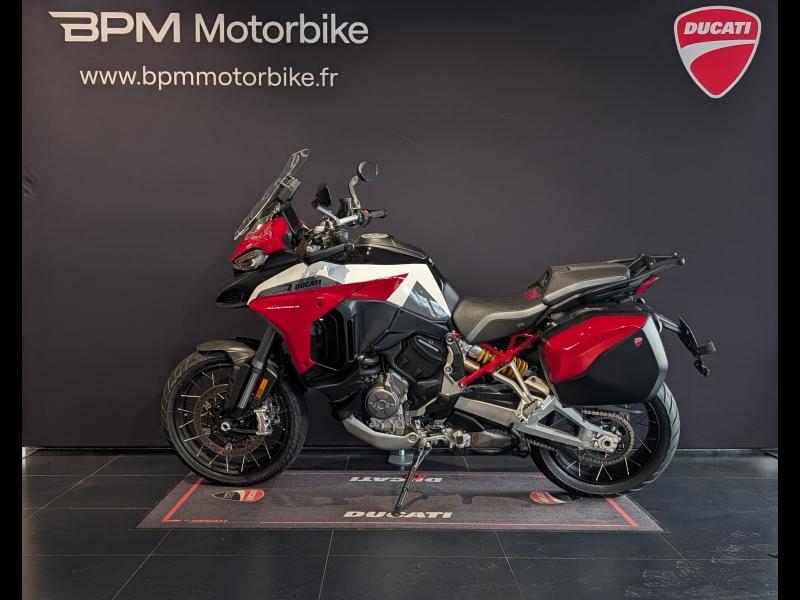 Image DUCATI Multistrada Multistrada V4 S 1160 Full Spoked wheels