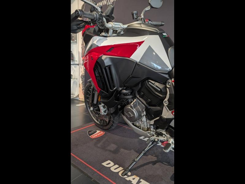 Image DUCATI Multistrada Multistrada V4 S 1160 Full Spoked wheels