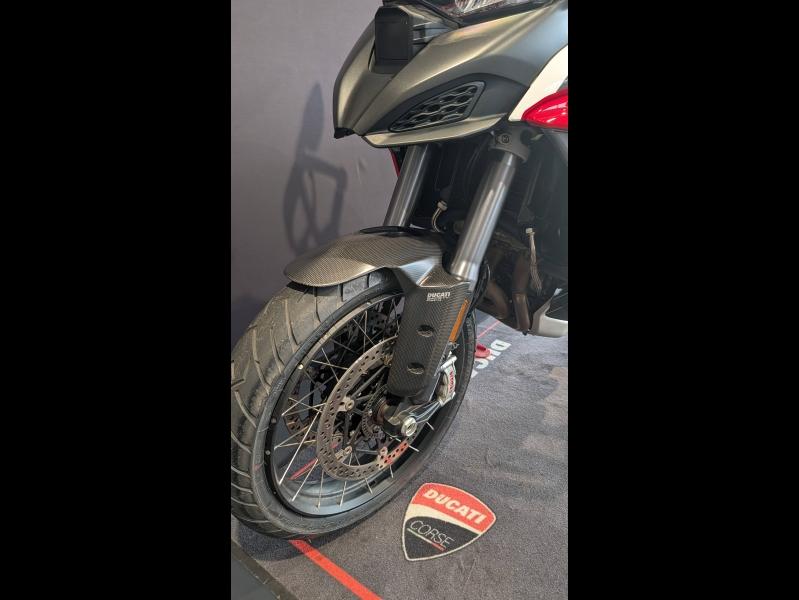 Image DUCATI Multistrada Multistrada V4 S 1160 Full Spoked wheels