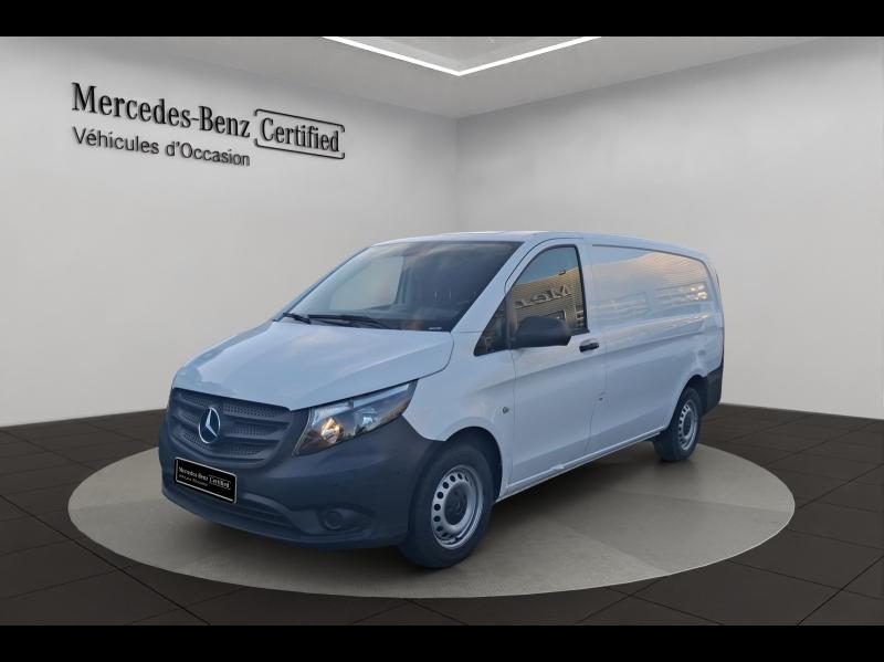 Photo MERCEDES-BENZ Vito Fg 114 CDI Long Select Propulsion 9G-Tronic