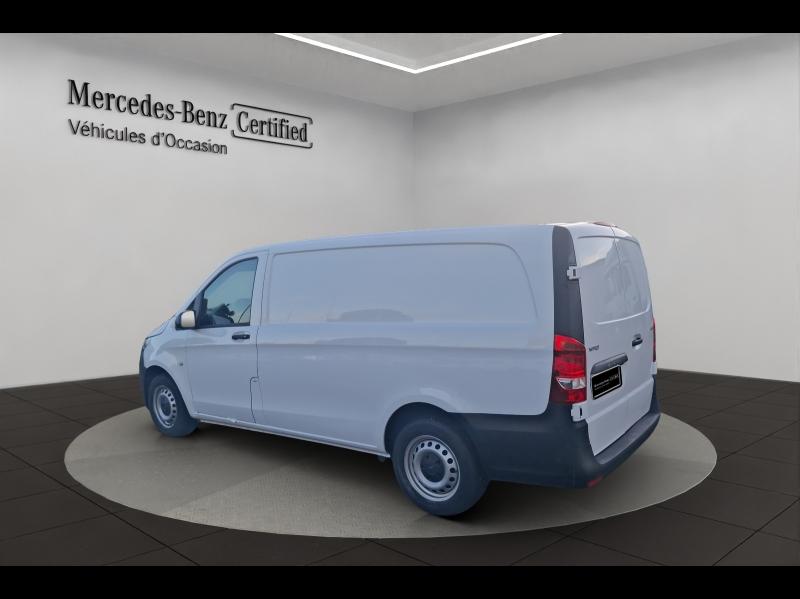 Image MERCEDES-BENZ Vito Fg 114 CDI Long Select Propulsion 9G-Tronic