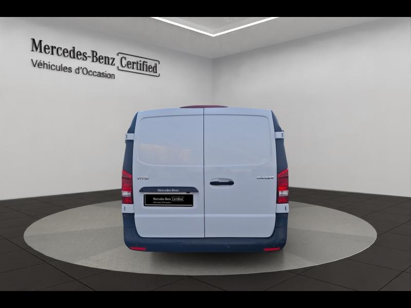 Image MERCEDES-BENZ Vito Fg 114 CDI Long Select Propulsion 9G-Tronic