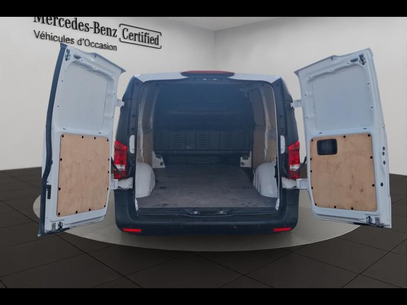 Image MERCEDES-BENZ Vito Fg 114 CDI Long Select Propulsion 9G-Tronic
