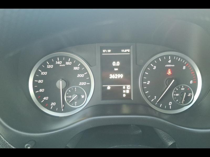 Image MERCEDES-BENZ Vito Fg 114 CDI Long Select Propulsion 9G-Tronic