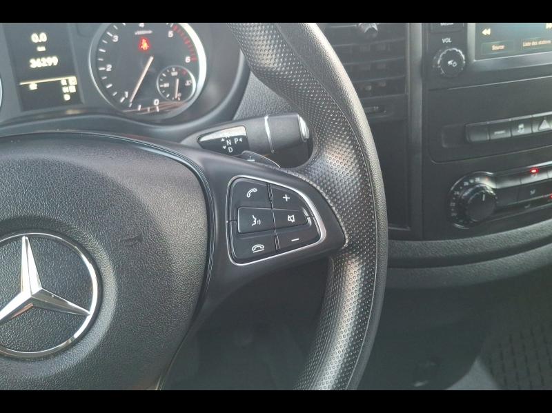 Image MERCEDES-BENZ Vito Fg 114 CDI Long Select Propulsion 9G-Tronic