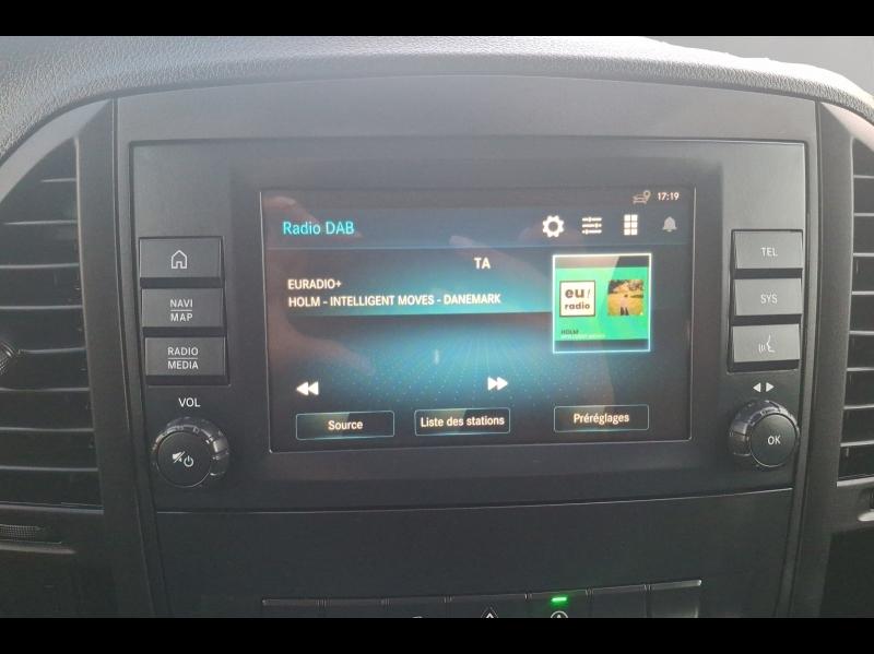 Image MERCEDES-BENZ Vito Fg 114 CDI Long Select Propulsion 9G-Tronic