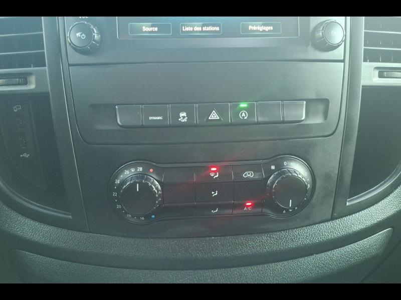 Image MERCEDES-BENZ Vito Fg 114 CDI Long Select Propulsion 9G-Tronic
