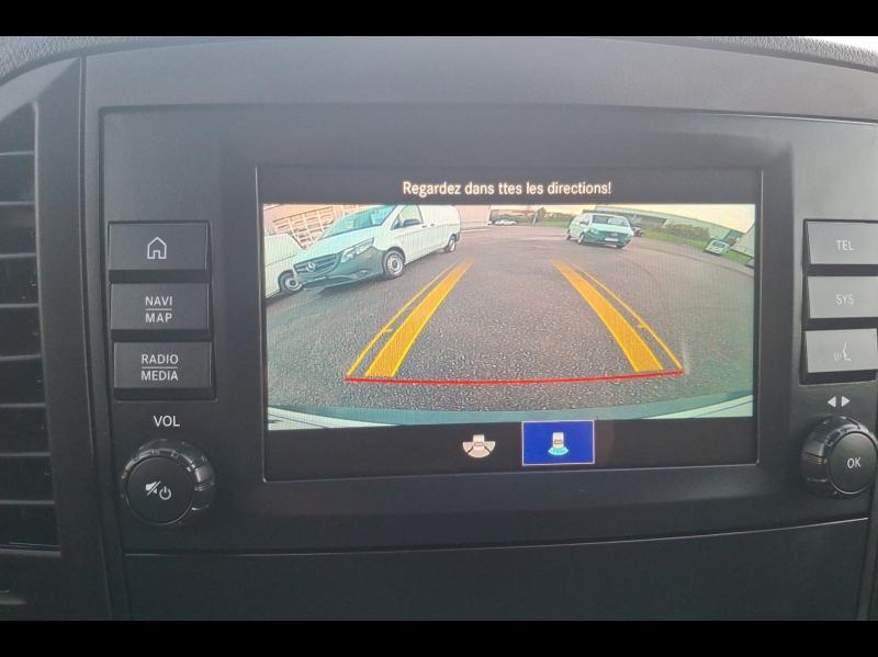 Image MERCEDES-BENZ Vito Fg 114 CDI Long Select Propulsion 9G-Tronic
