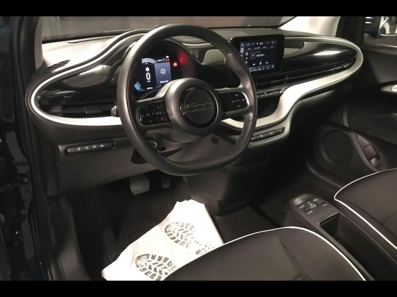 Image FIAT 500 e 118ch Icône