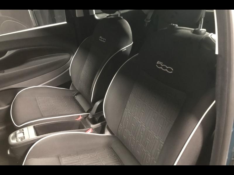 Image FIAT 500 e 118ch Icône