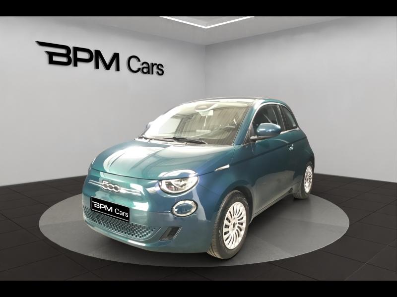 Photo FIAT 500 e 118ch Icône