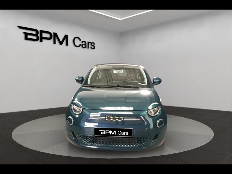 Image FIAT 500 e 118ch Icône