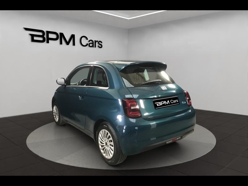 Image FIAT 500 e 118ch Icône