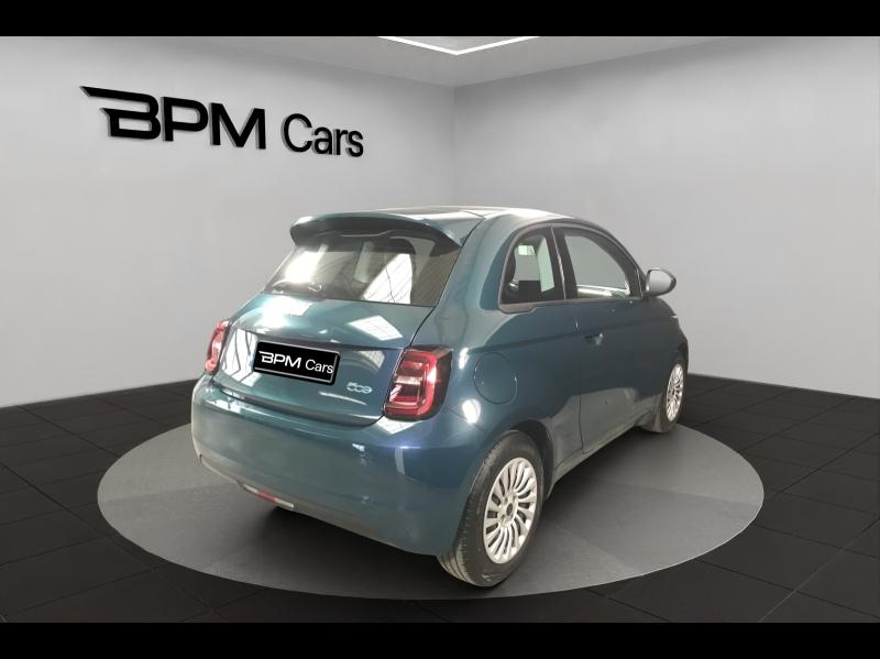 Image FIAT 500 e 118ch Icône