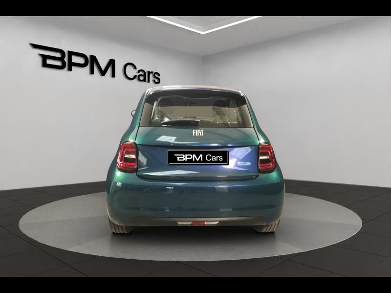 Image FIAT 500 e 118ch Icône