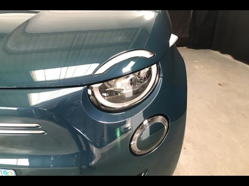 Image FIAT 500 e 118ch Icône